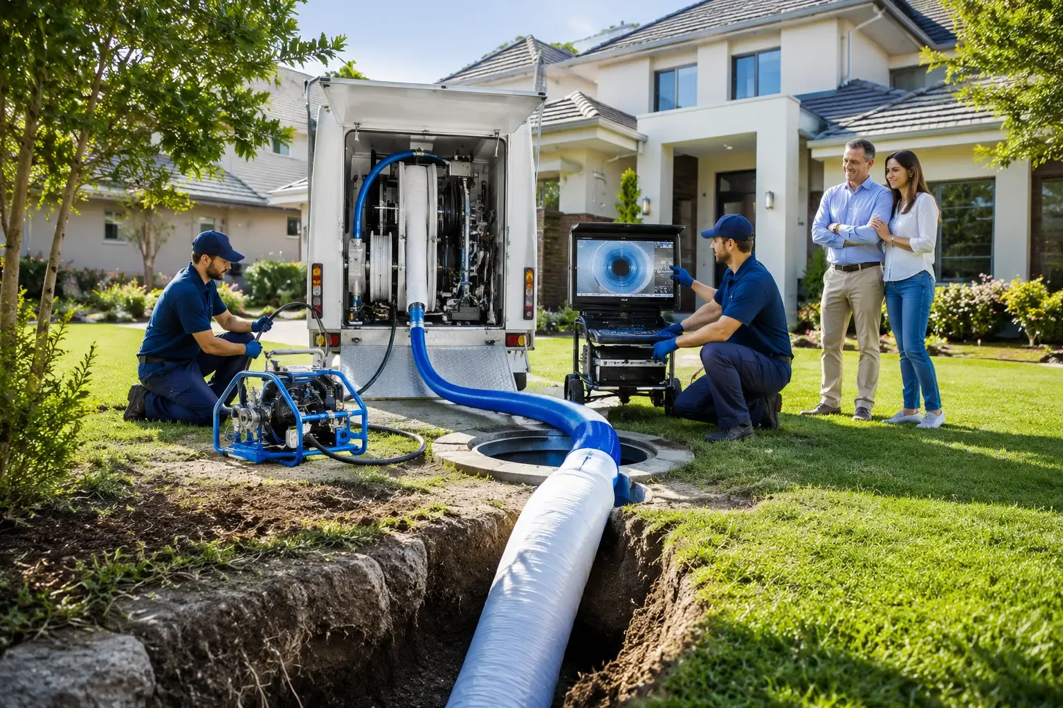 Local Pipe Relining services in Glenwood Landing, NY